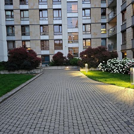 10 Min Do Lotniska, 2 Syp, Ekspres Do Kawy, Kosmetyki Ada, By Visitwarsaw Apartments Exterior foto