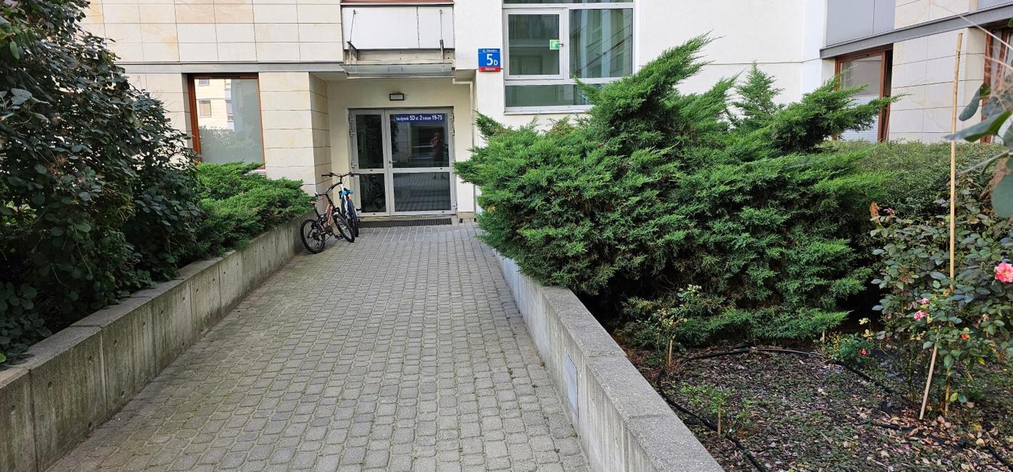 10 Min Do Lotniska, 2 Syp, Ekspres Do Kawy, Kosmetyki Ada, By Visitwarsaw Apartments Exterior foto