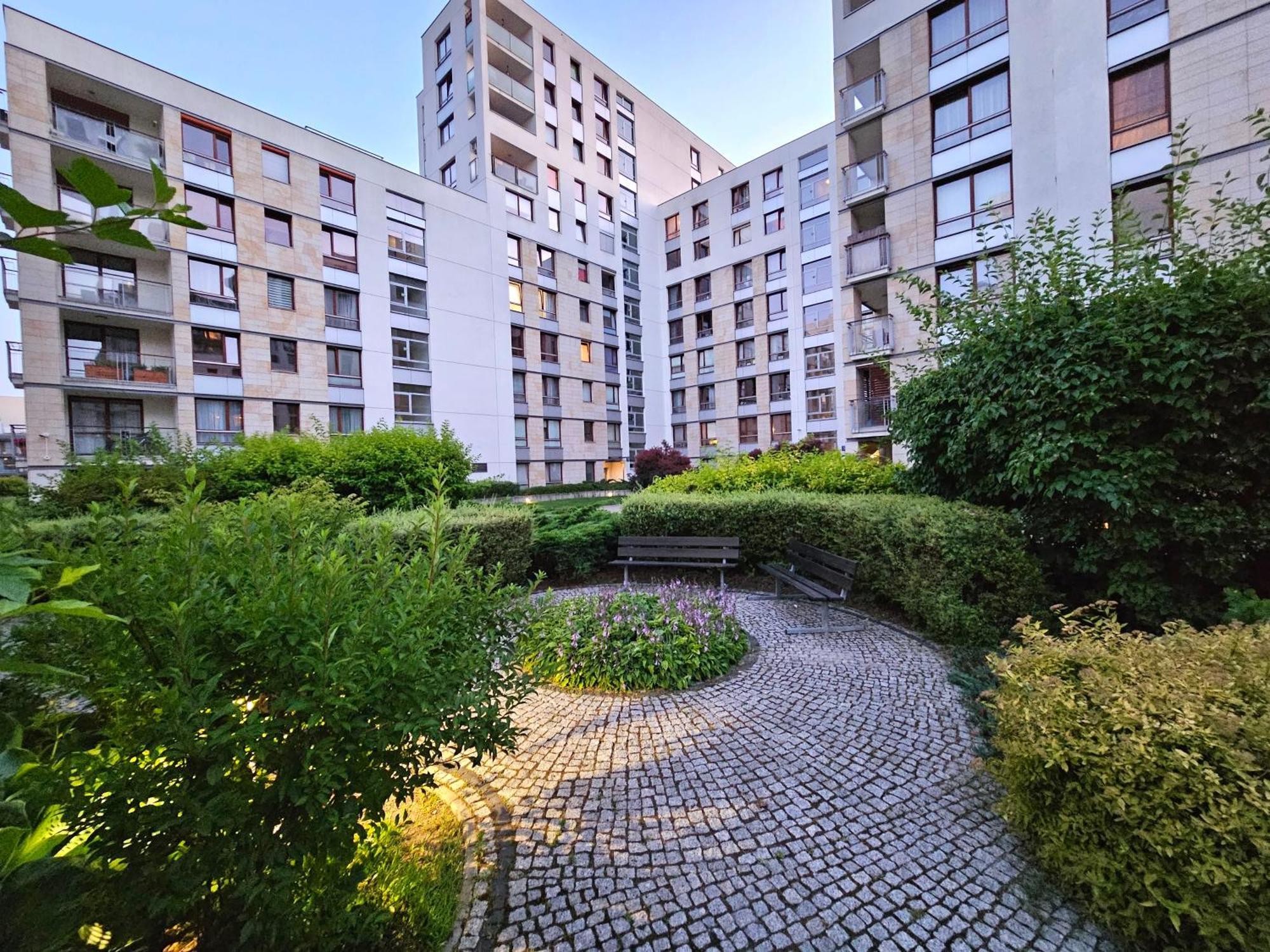 10 Min Do Lotniska, 2 Syp, Ekspres Do Kawy, Kosmetyki Ada, By Visitwarsaw Apartments Exterior foto